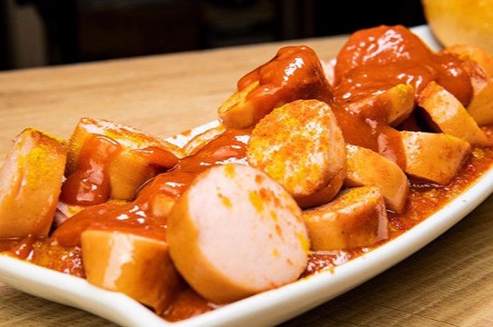Currywurst