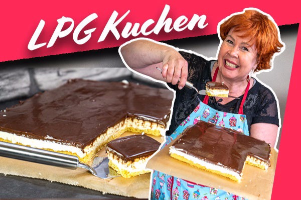 LPG Kuchen