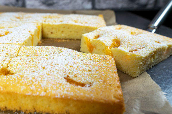 Mandarinen Buttermilch Kuchen