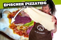 Pizzateig Pizzateig