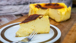 San Sebastian Cheesecake San Sebastian Cheesecake